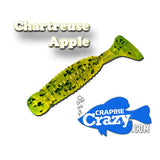 A Thump Tail Shad - 20 per pack