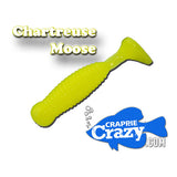 A Thump Tail Shad - 20 per pack