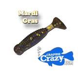 A Thump Tail Shad - 20 per pack