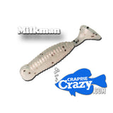 A Thump Tail Shad - 20 per pack