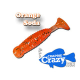 A Thump Tail Shad - 20 per pack