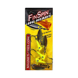 Fin Spin Jig Heads