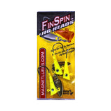 Fin Spin Jig Heads