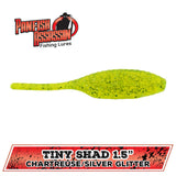Panfish Assassin 1.5 Tiny Shad