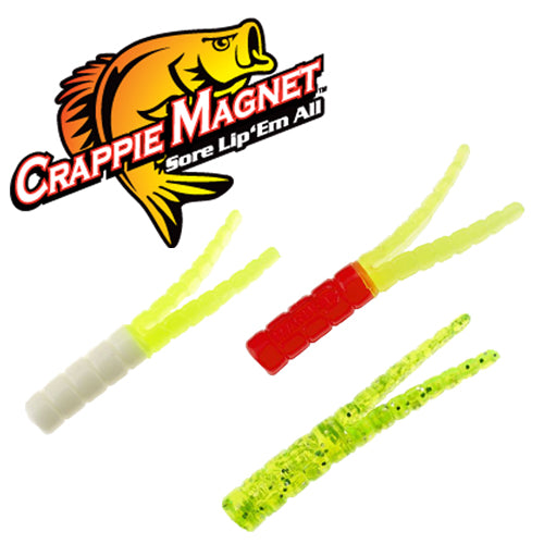 crappie magnet fishing lures Crappie Magnet – Crappie Crazy