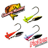 Fin Spin Jig Heads