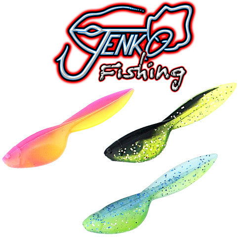 Jenko Big T Paddle Fry | Jenko Fishing – Crappie Crazy