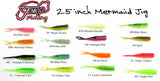 Jenko Mermaid Jig