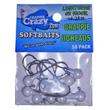 Crappie Lightwire Series Jigheads