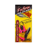 Fin Spin Jig Heads