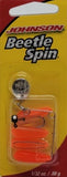 Johnson Beetle Spin