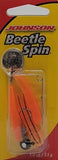 Johnson Beetle Spin