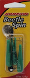 Johnson Beetle Spin