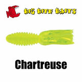 Big Bite Baits 1.75" Slab Tube