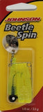 Johnson Beetle Spin