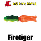 Big Bite Baits 1.75" Slab Tube