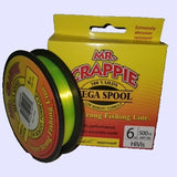 Mr. Crappie Mega Spool