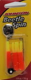 Johnson Beetle Spin