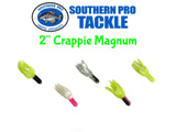 Crappie Magnum Tube 2.0"