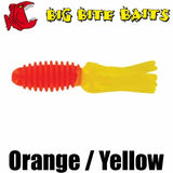 Big Bite Baits 1.75" Slab Tube