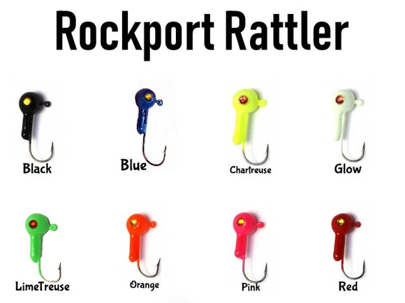 Team Crappie Cam Action Hooks – Crappie Crazy