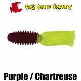 Big Bite Baits 1.75" Slab Tube