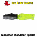 Big Bite Baits 1.75" Slab Tube