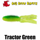 Big Bite Baits 1.75" Slab Tube