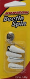 Johnson Beetle Spin